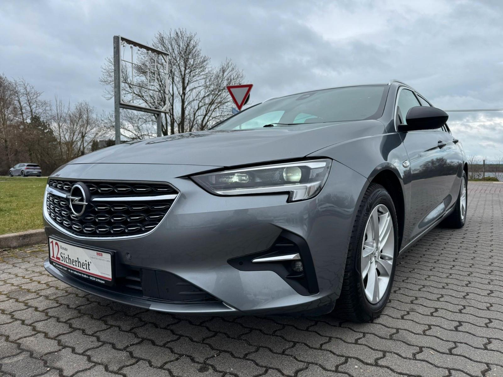 Opel Insignia B Sports Tourer Elegance