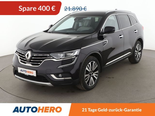 Renault Koleos 2.0 dCi Energy Initiale Paris 4x4 Aut.