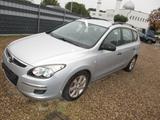 Hyundai i30 cw Edition+ - Hyundai i30 aus 2010: I30cw