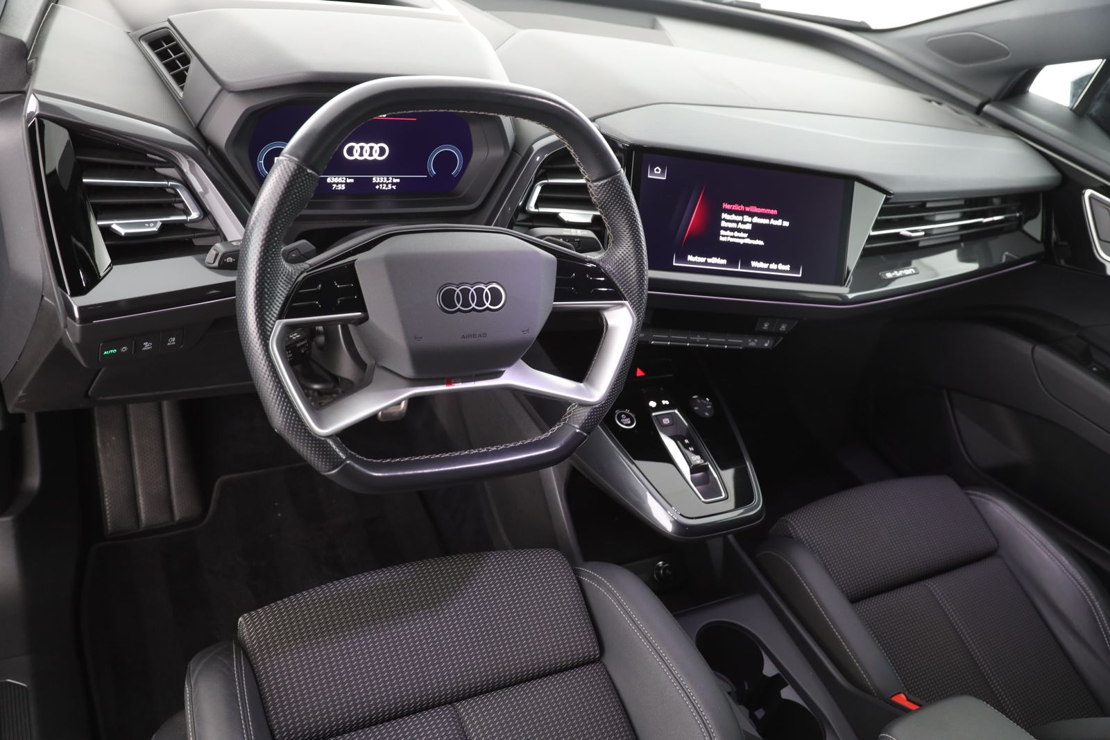 Audi Q4 e-tron - Bild 13