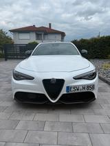 Alfa Romeo Giulia 2.0 Veloce TI Carbon Bianco Trofeo TOP - Alfa Romeo: Ti
