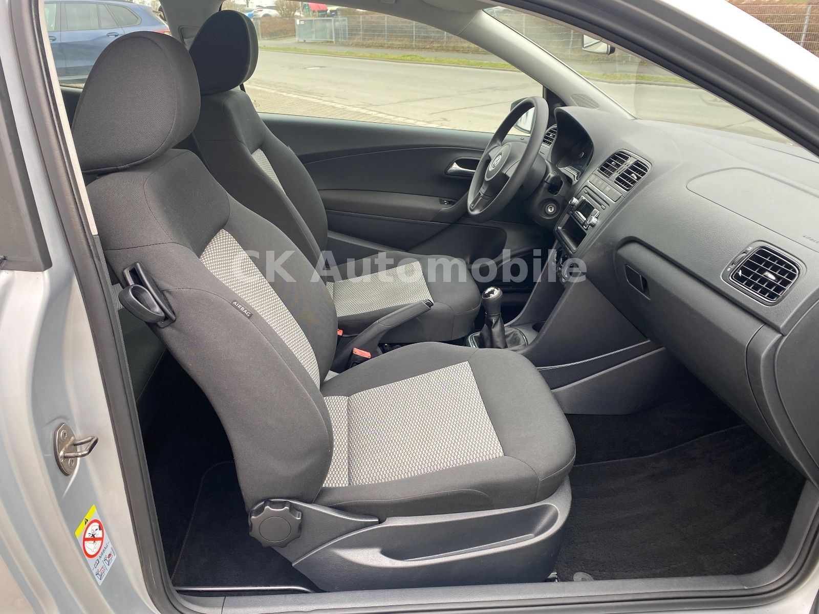 Fahrzeugabbildung Volkswagen Polo V 1.2 Trendline 3-trg./Klimaanlage