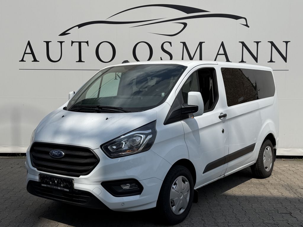 Image of Ford Transit Custom