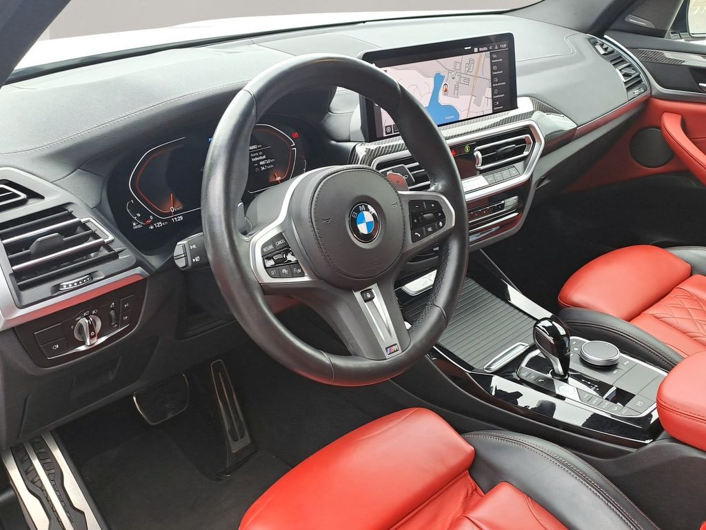 BMW X3 — fotografia 3
