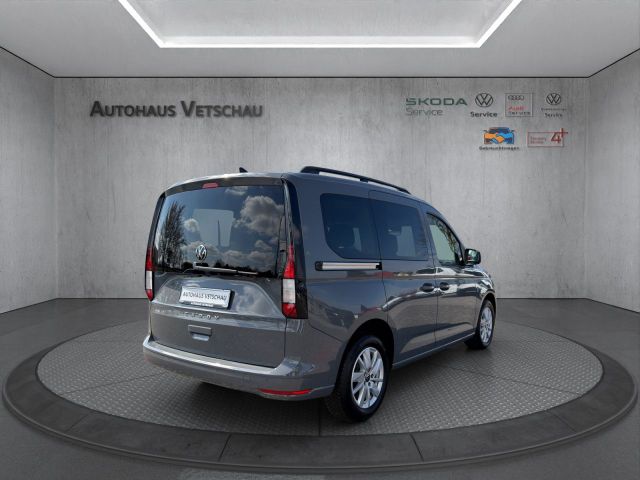 Caddy Life 2.0 TDI Navi/Sitzhzg/RFK/APC/Climatr.