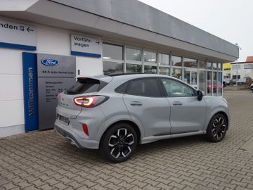 Bild 4 Ford Puma 1,0 EcoBoost Hybrid 92kW ST-Line