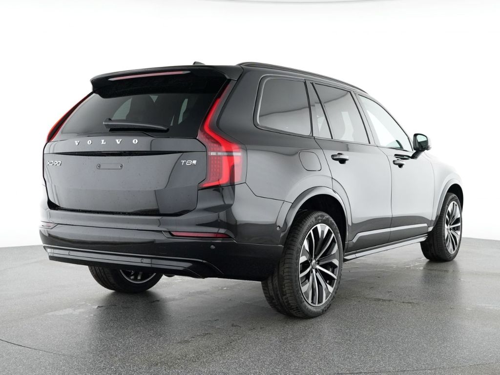 Volvo XC90 Plus Dark T8 Plug-In Hybrid AWD 7-Sitzer St imagem 2