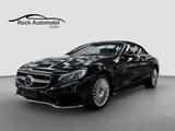 Mercedes-Benz S 560 Cabrio 9G Designo 1. Hand *Garantie* - Mercedes-Benz S-Klasse Gebrauchtwagen in Bremen