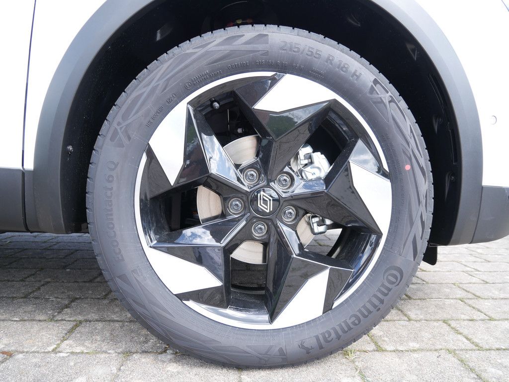 Fahrzeugabbildung Renault Captur Techno TCe 90