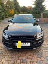 Audi SQ5 3.0 TDI competition tiptronic quattro - - Audi SQ5: Competition