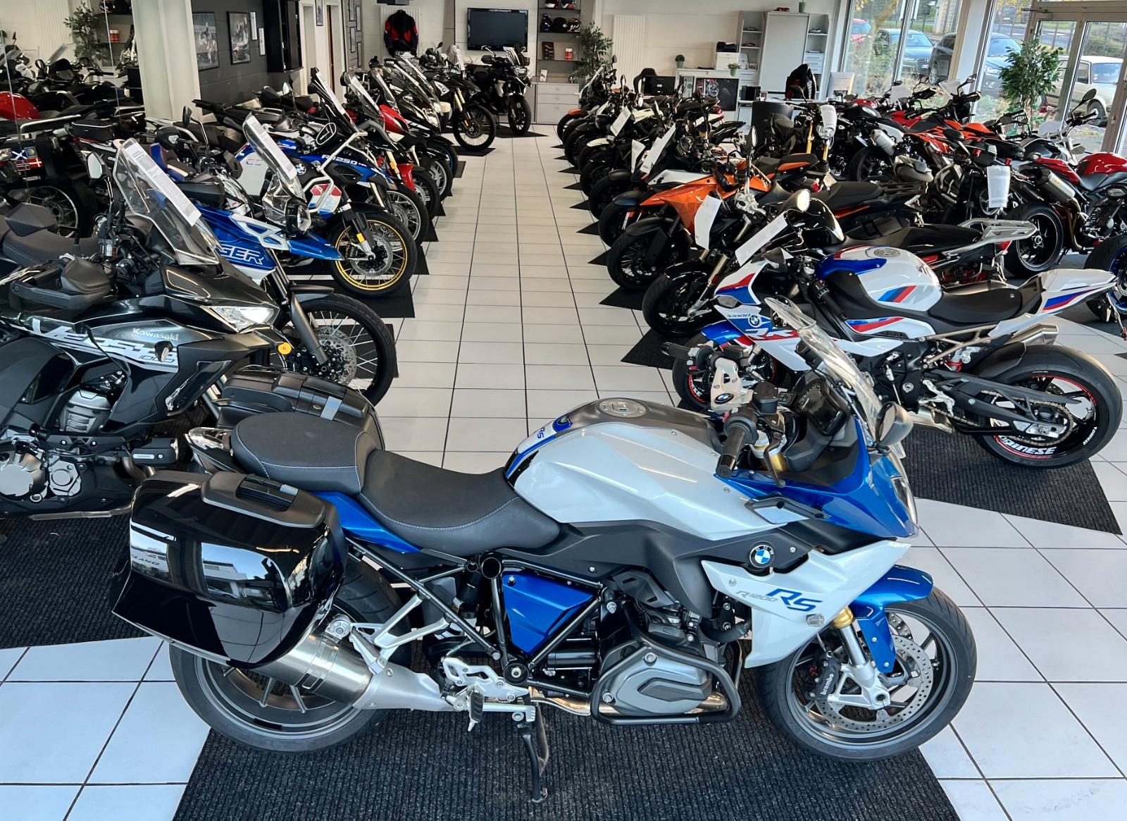 BMW R 1200 RS *Touren*Dynamik*Koffer*