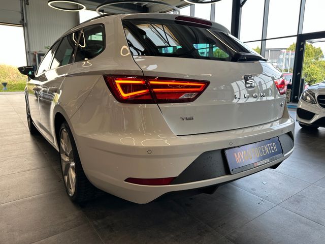 MYAUTOCENTER – Gebraucht- und Jahreswagen mit Werkstattservice in Pfaffenhofen Seat Leon *KEYLES*PANO*ACC*LED*PDCCAM*FR*ALCANTARA*