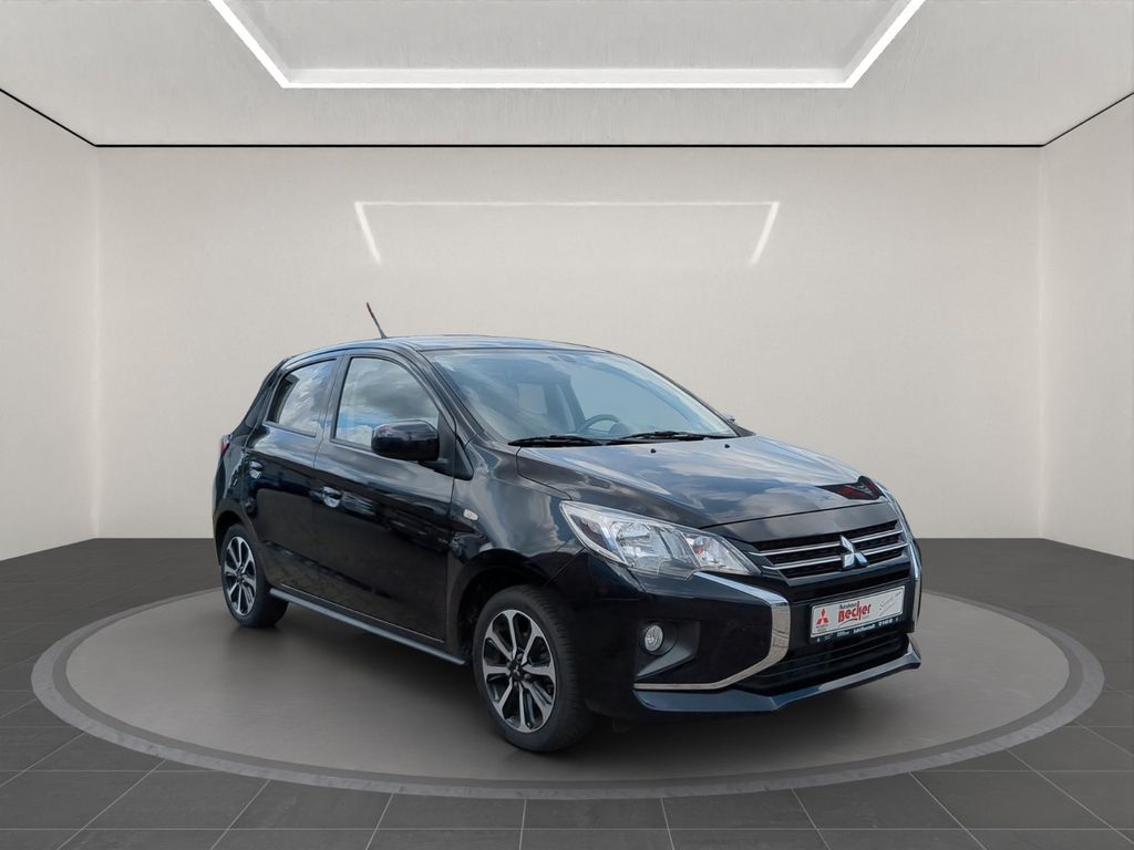 Image of Mitsubishi Space Star