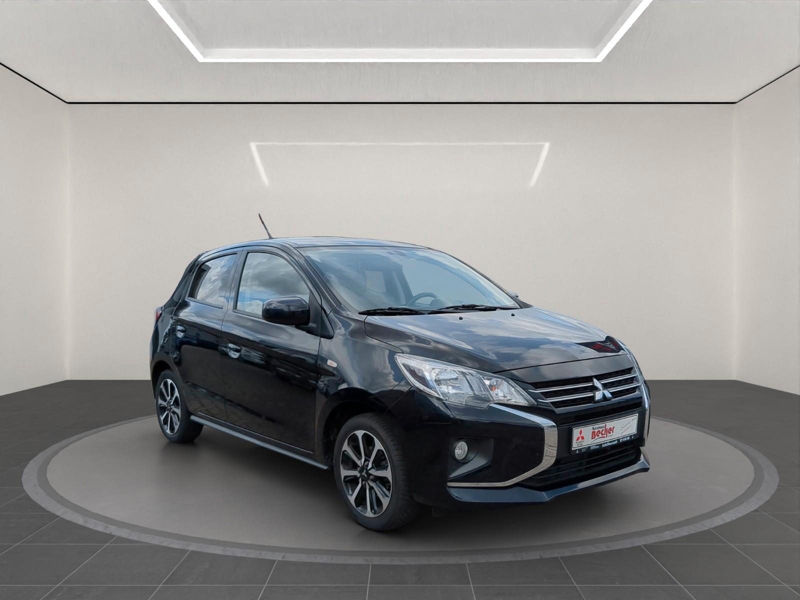Mitsubishi 40x VERFÜGBAR Space Star Select+ RFK SHZ KLIMA