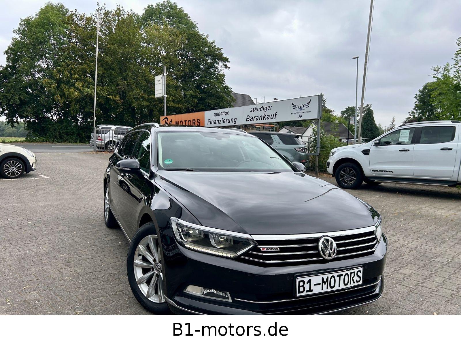 Volkswagen Passat Variant Highline 4Motion*Pano*LED*AHK*Top