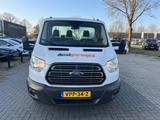 Ford Transit 350 L5 170 PS Autotransporter 138.000 km - Tier-/Pferdetransport 3 5t