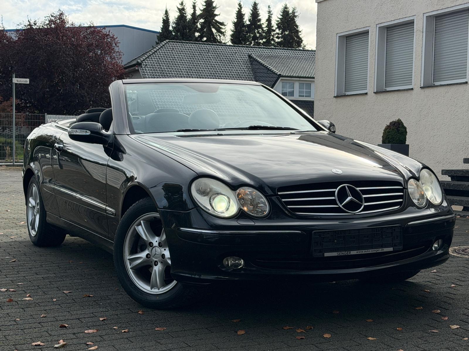 Mercedes-Benz CLK 200