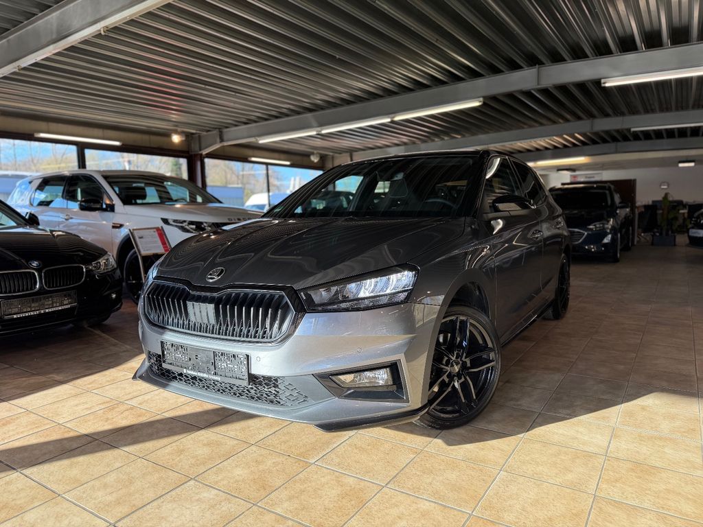 Image of Skoda Fabia
