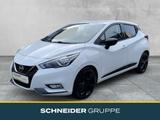 Nissan Micra N-TEC IG-T 100 X-TRONIC NAVI+KAMERA+KLIMA+ - Nissan Micra N-TEC mit Benzin-Antrieb