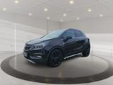Opel Mokka X 1.4 Turbo Ultimate AHK Kam. LED FLA - schwarze Opel Mokka X