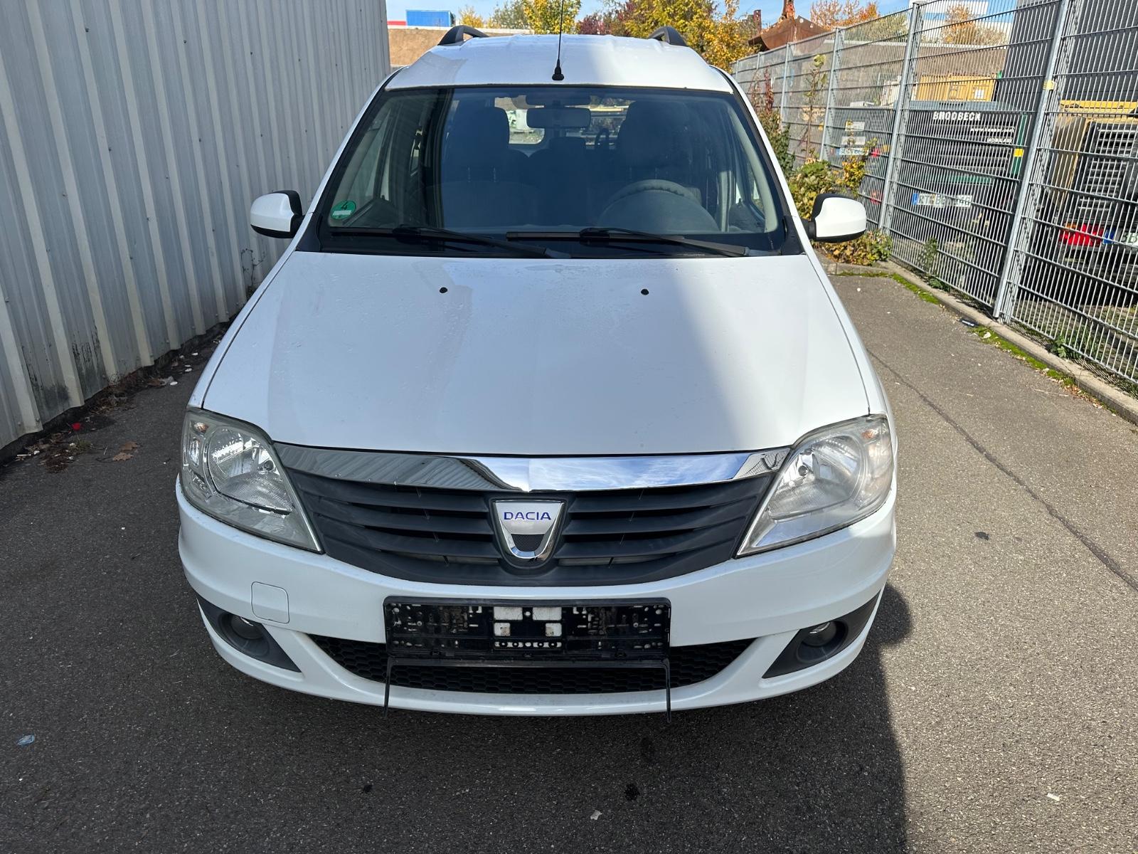 Dacia Logan 2009 — photo 7