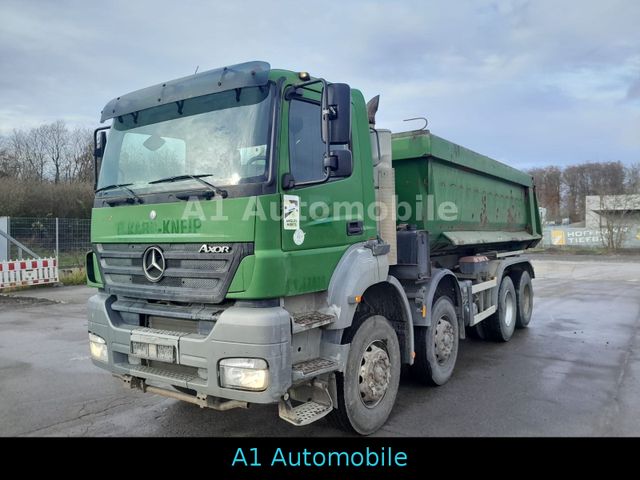 Mercedes-Benz Axor 2 C 4-Achser 32 t BM 942 3240  8x4/4   OM 4