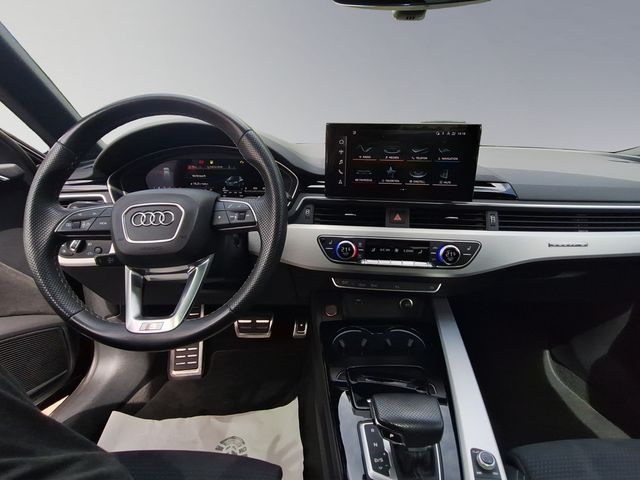 S4 Avant 3.0 TDI quattro B&O, Matrix-LED, Standh