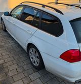BMW e91 320d Bj.2008 Facelift Navi - BMW 3er Reihe aus 2008: Facelift