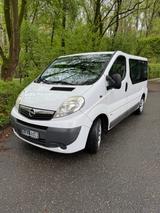 Opel Vivaro - gebrauchte Opel Vivaro aus dem Jahr 2011