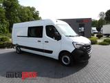 Renault MASTER KASTENWAGEN DOPPELKABINE 7 SITZE TEMPOMAT - Angebote