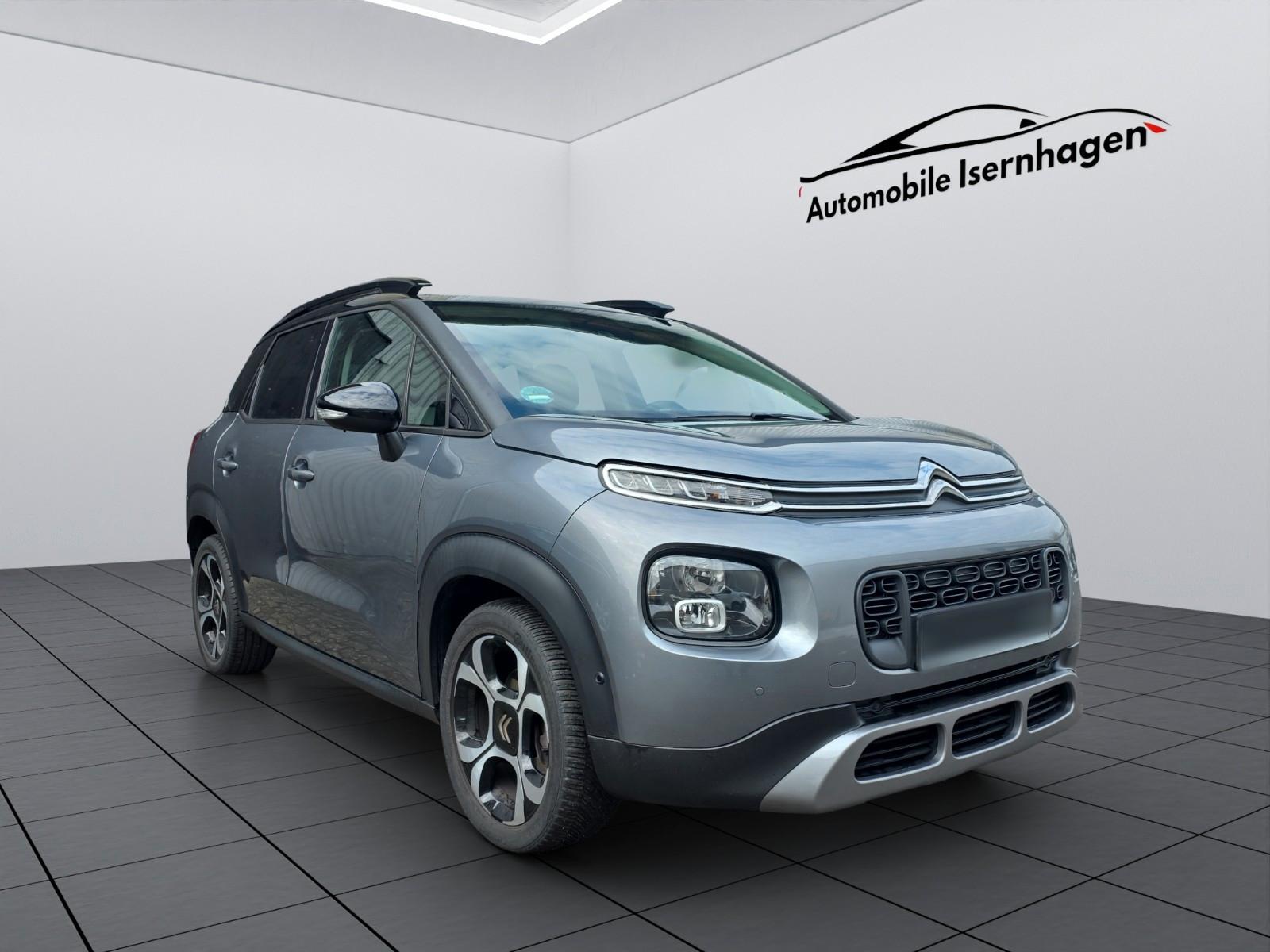 Citroën C3 Aircross Shine Kamera 360 Navi SHZ