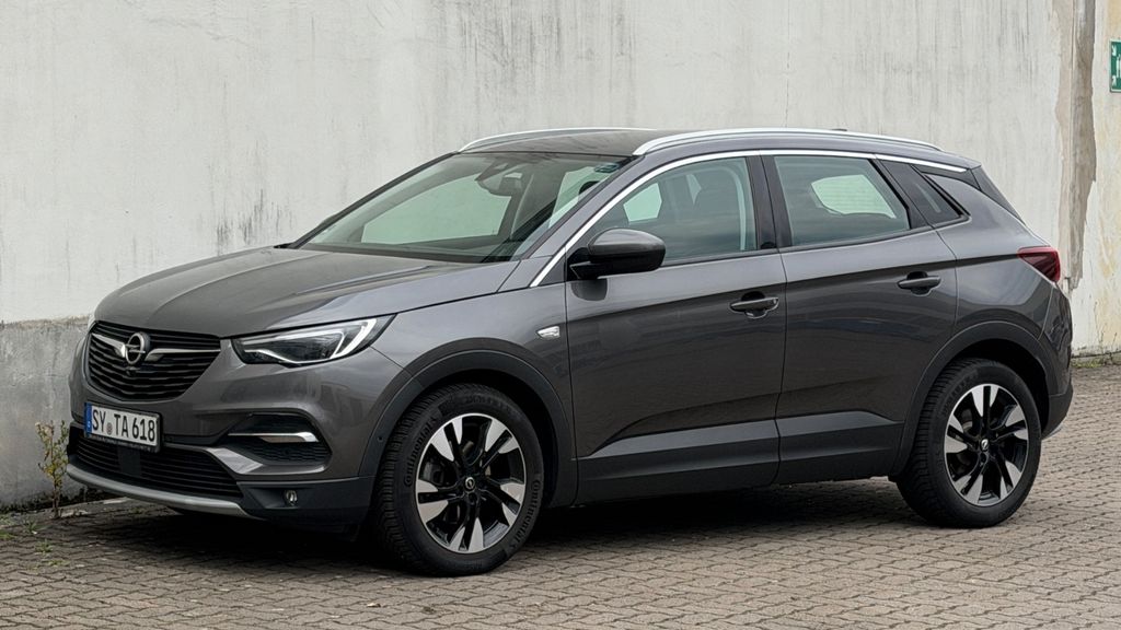 Image of Opel Grandland (X)