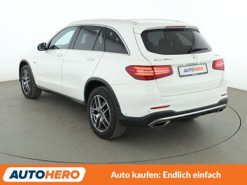 Mercedes GLC 350 - 4