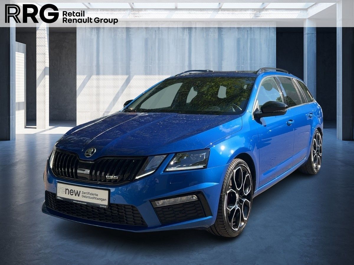 Skoda Octavia 2.0 TDI RS 60 4x4 Automatik