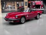 Alfa Romeo 2.0 i.e. - seltenes Interimsmodell! - Alfa Romeo Spider aus 1989