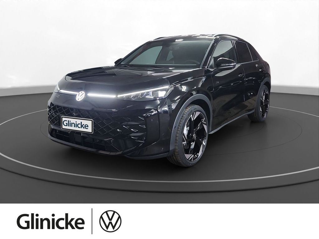 T-Roc R-Line 1.5l eTSI AHK LM"20 AHK IQ.LIGHT