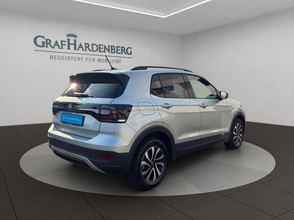 Volkswagen T-Cross 1.0 TSI Active ACC Navi App-Connect