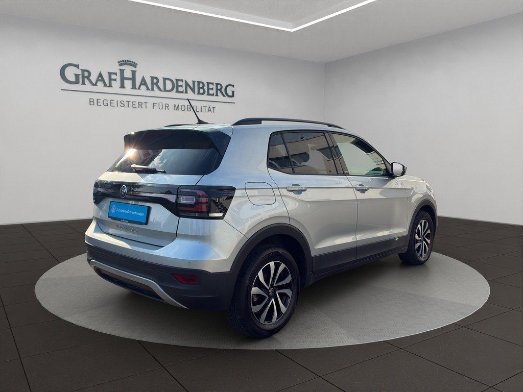Volkswagen T-Cross 1.0 TSI Active ACC Navi App-Connect imagem 2