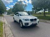 BMW X6 E71 AHK, Sport Paket, Vollleder, 36... - BMW X6: E71