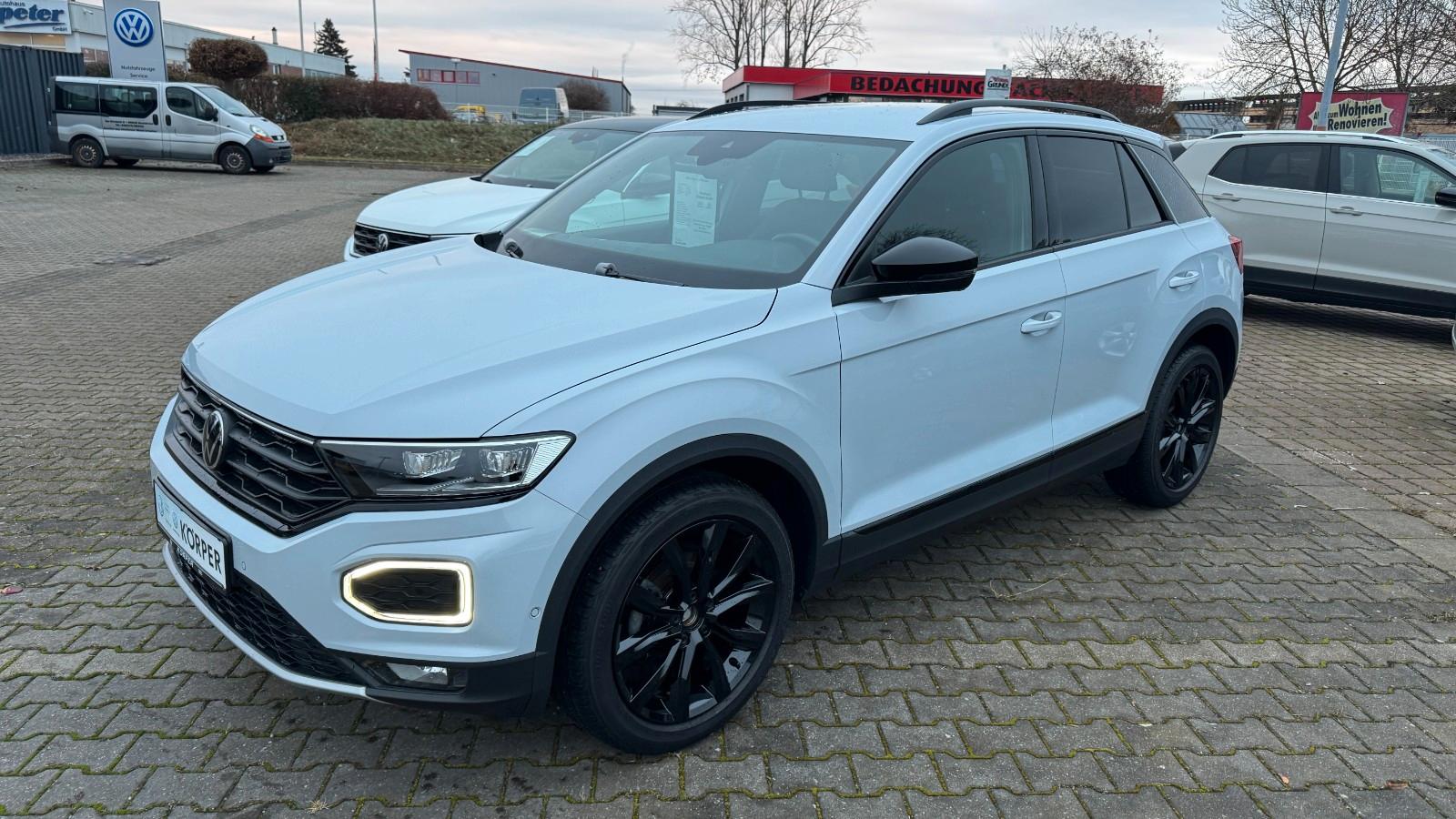 Volkswagen T-Roc Sport 1.5 TSI Black Style
