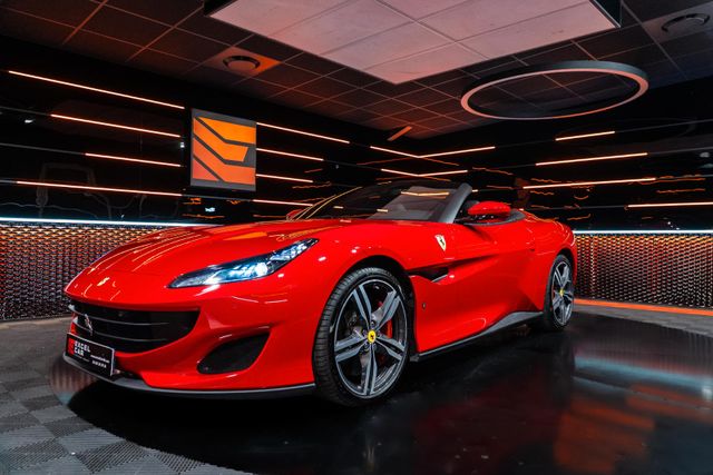 Ferrari PORTOFINO GT*Carbon LED*Interior Carbon