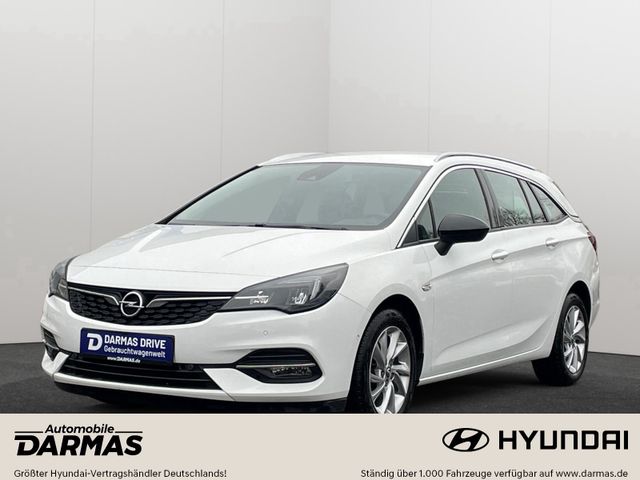 Opel Astra 1.5 D Sports Tourer Autom. Elegance 1.Hd