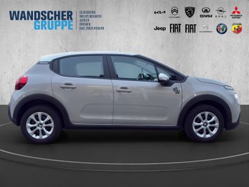 Citroën C3 1.2 PureTech 8283 ! YOU LED+PDC+SpurH