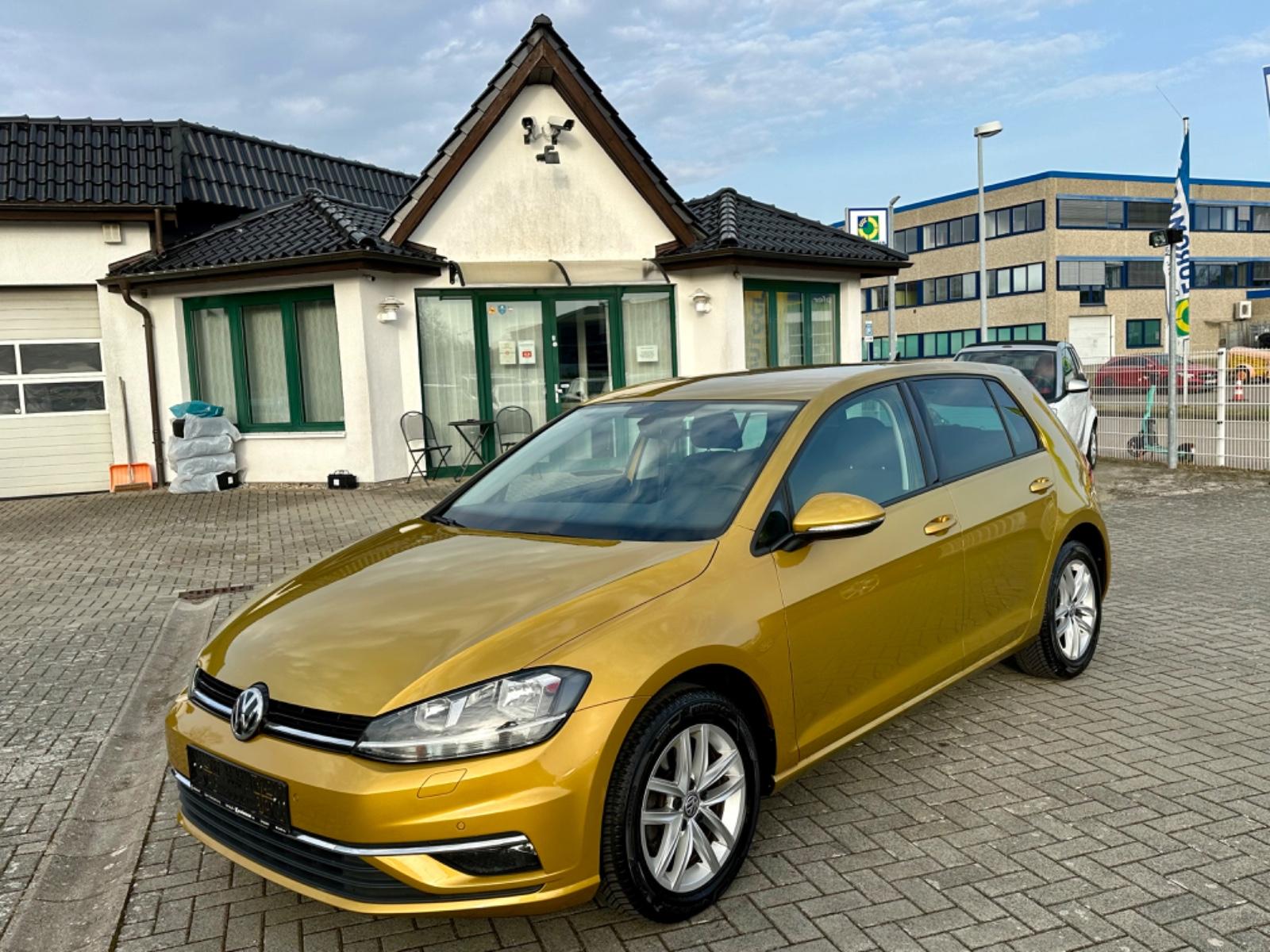 Volkswagen Golf VII Lim. Comfortline BMT/Start-Stopp