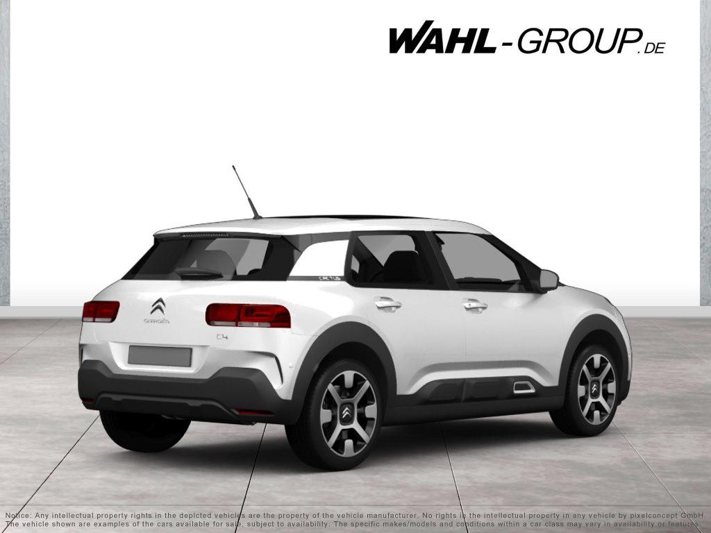 Citroën C4 Cactus SHZ*Multimedia*LED*Navi*Klima-Paket