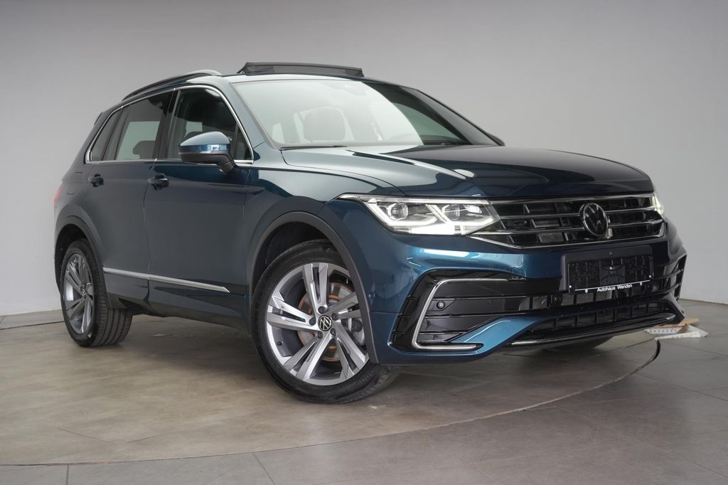 Image of Volkswagen Tiguan