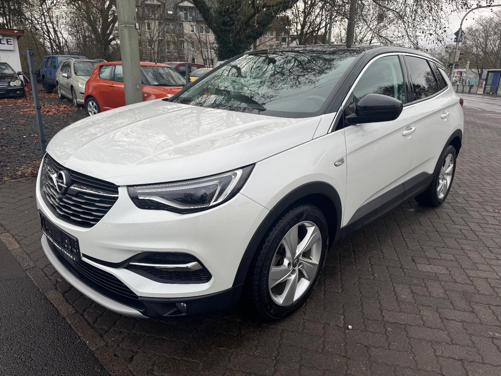 Opel ANDERE Grandland Ultimate