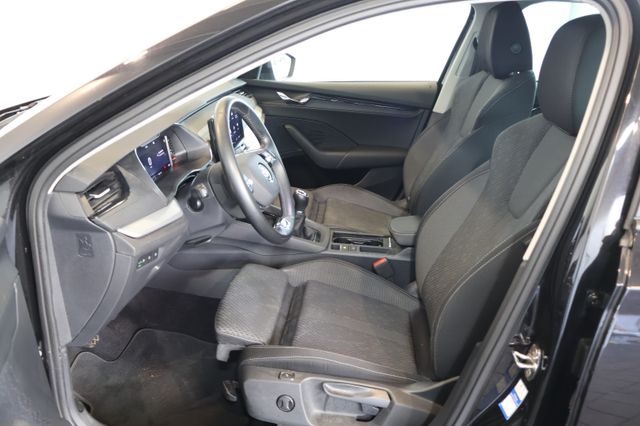 Skoda Octavia 2.0 TDI Clever AID+KEY+LED+KAM+AHK