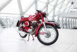 Moto Morini Corsaro Veloce 125 | 1968 | Fully restored | - MOTO MORINI MOTORRAD