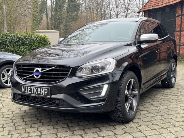 Volvo XC 60  R-Design Pano/Leder/Navi/Kamera